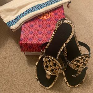 Tory Burch Miller Sandals